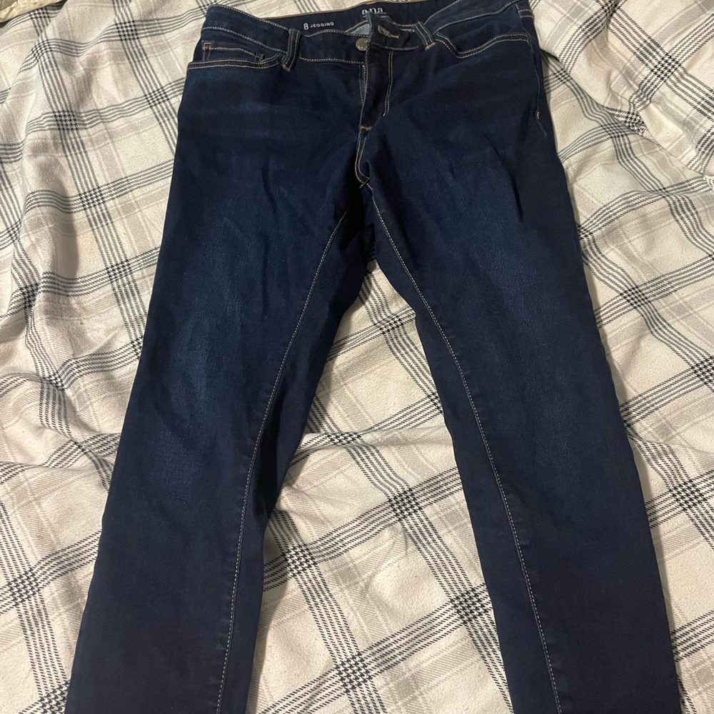 Only worn once. Very comfy but too big on me.